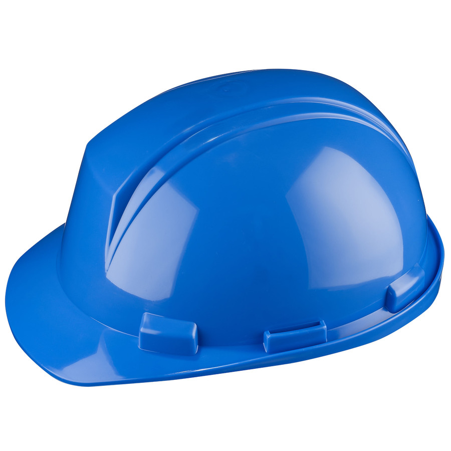 PIP 280-HP542R-17 Mont-Blanc Type II, Cap Style Hard Hat with HDPE Shell, 4-Point Textile Suspension and Wheel Ratchet Adjustment