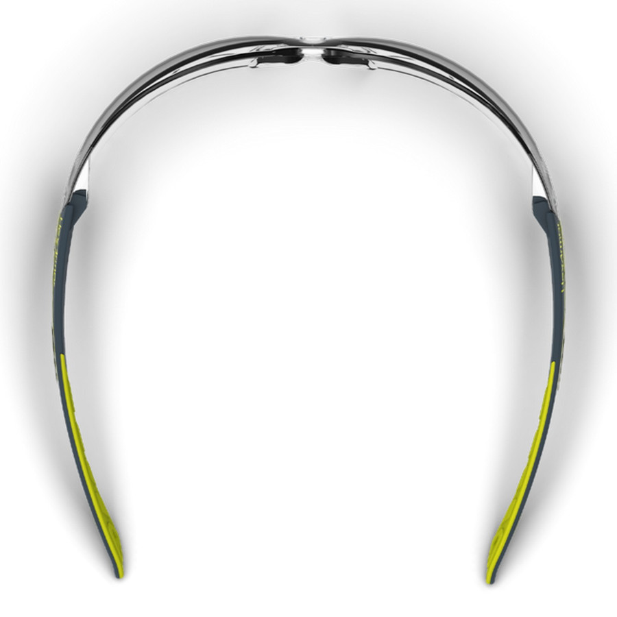 HexArmor 11-11001-02 MX200S Clear TruShield Anti-Fog Safety Glasses