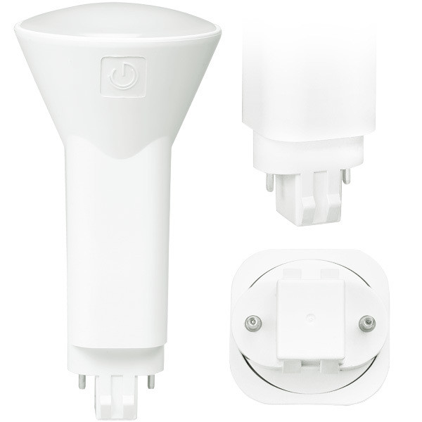 Green Creative 98405 600 Lumens - 5 Watt - 3500 Kelvin - LED PL Lamp