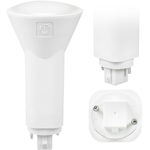 Green Creative 98385 620 Lumens - 5 Watt - 4000 Kelvin - LED PL Lamp