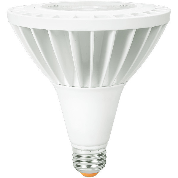 Green Creative 98210 Natural Light - 2500 Lumens - 25 Watt - 4000 Kelvin - LED PAR38 Lamp