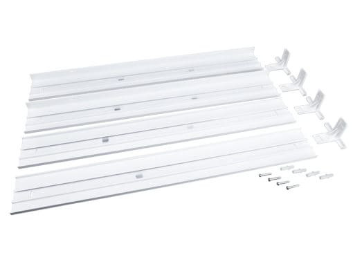 TCP DTSK4 Surface Mount Kit for 2x4 Direct Troffer