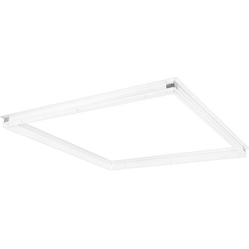 TCP DTFLK2 Recess Mount Flange Kit for 2x2 Troffers and Panels