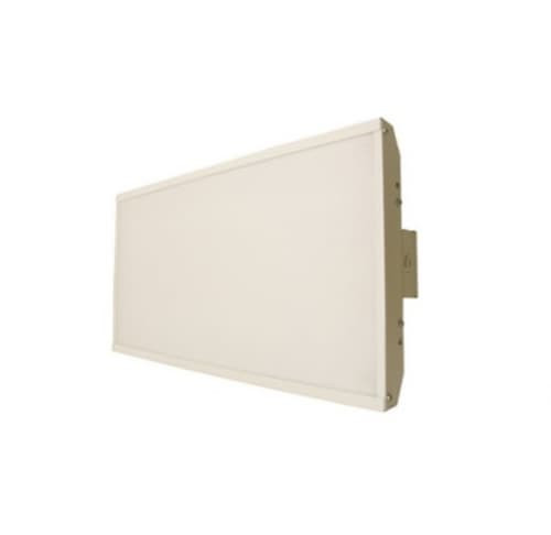 TCP HB10500250 105W LED Linear High Bay Fixture, 0-10V Dimming, 13650 lm, 347V-480V, 5000K
