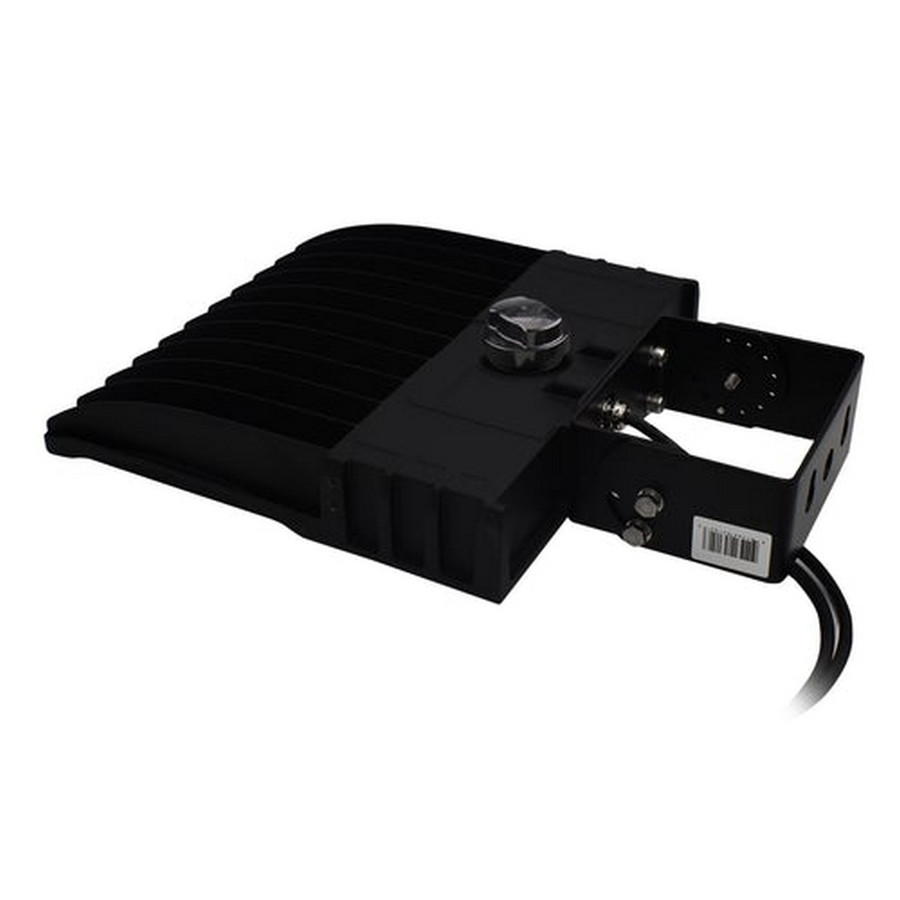 Beyond LED Technology 153575-2 LED Area Light 150 Watt 19800 Lumens 5000K Yoke Mount Black Housing Led Parking Lot Light Led Street Light UL & DLC Listed 5 Years Warranty