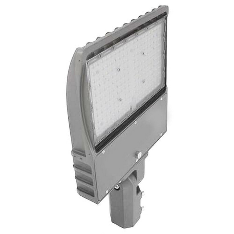 Beyond LED Technology 153503-3 LED Area Light 150 Watt 19800 Lumens 5000K IP65 Slip Fitter Grey Housing UL & DLC Listed 5 Years Warranty