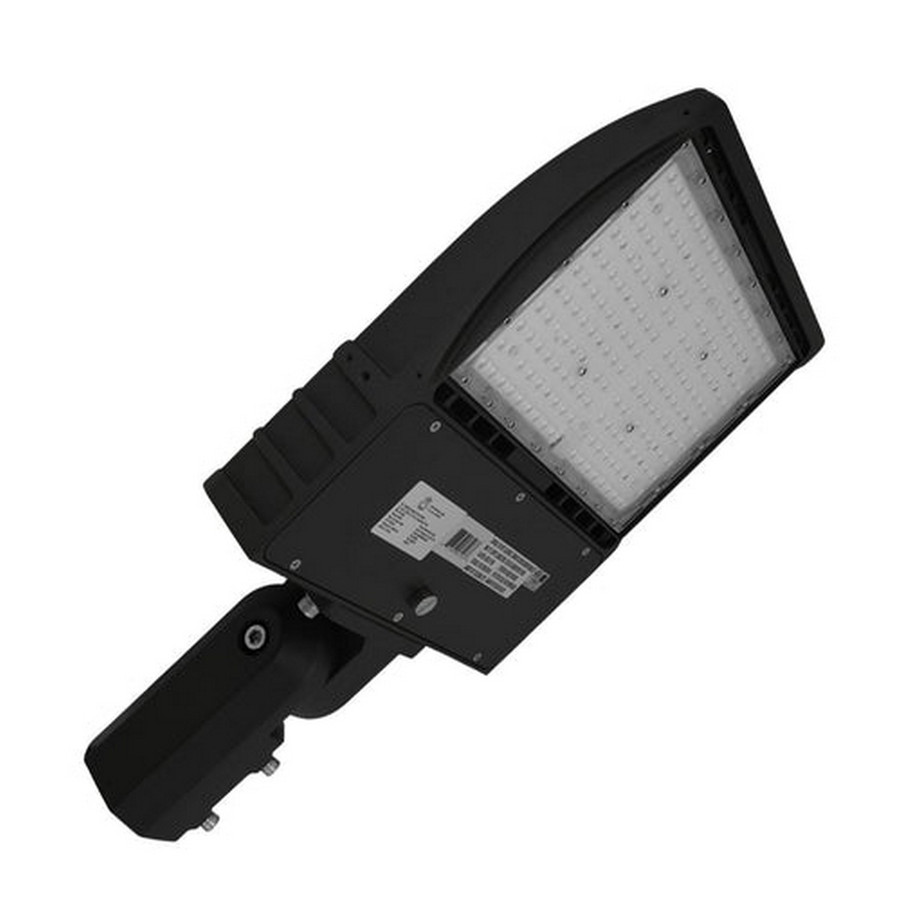 Beyond LED Technology 154099-3 i9 PREMIUM LED Area Light 200 Watt 27000 Lumens 5000K 100V-277V Slip Fitter Black Housing IP65 UL & DLC Listed
