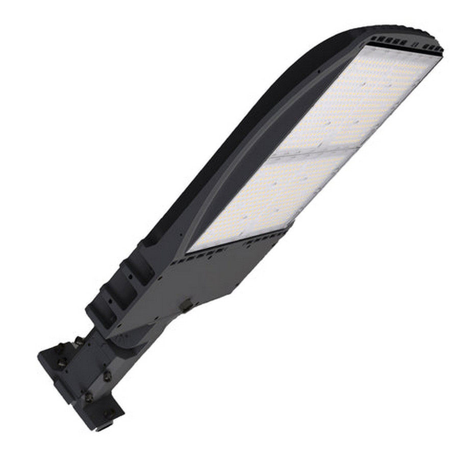 Beyond LED Technology 153460-5 i9 PREMIUM LED Area Light 300 Watt 39600 Lumens 5000K 100V-277V Universal Bracket Black Housing IP65 UL & DLC Listed