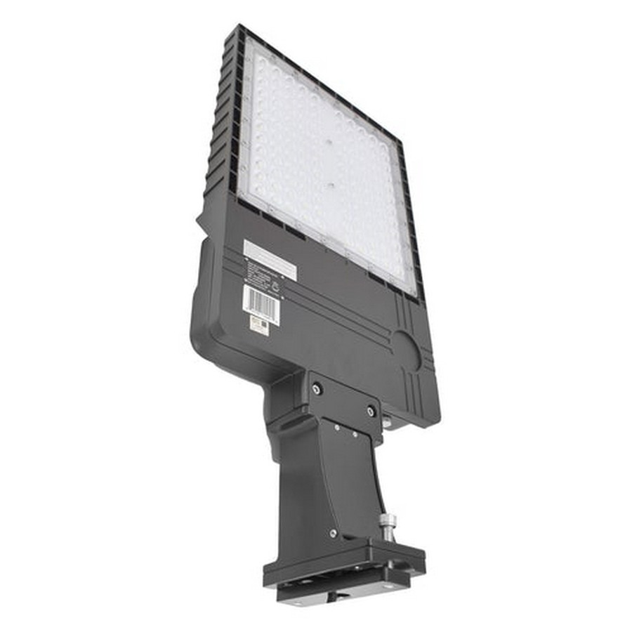 Beyond LED Technology 151342-2 PK LED Area Light 320 Watt 44800 Lumens 5000K 100V-277V Straight Arm Mount Black Housing IP65 UL & DLC Listed