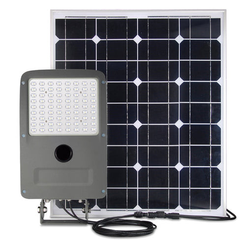 Beyond LED Technology 786500 Solar Billboard Light 15 Watt 2200 Lumens 5000K Yoke Mount IP67 3 Years Warranty