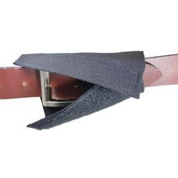 Padded Velcro Belt Buckle Cover