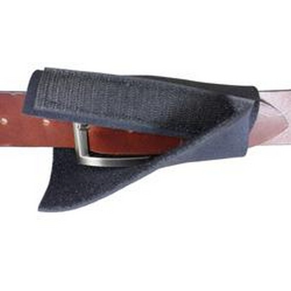 Economy Padded Velcro Belt Buckle Cover