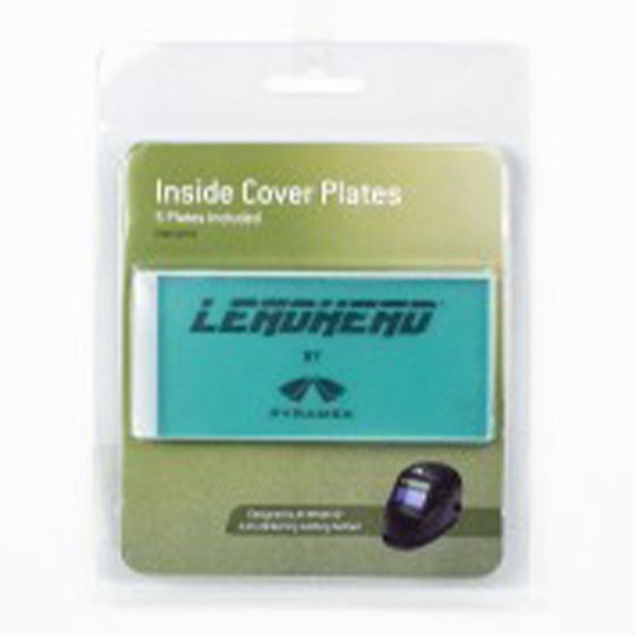 Pyramex Safety RIWH10PK5 Inside Cover Plate - WHAM10 helmets only - 5 pack