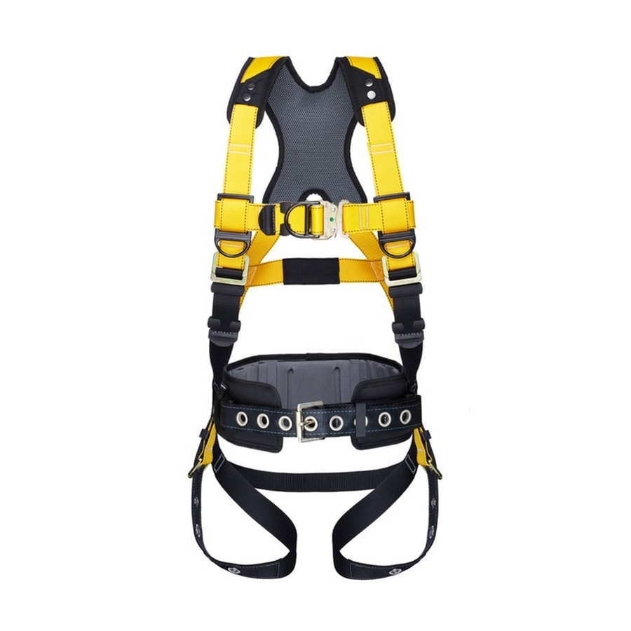 Guardian Fall Protection 372 Series 3 Harness
