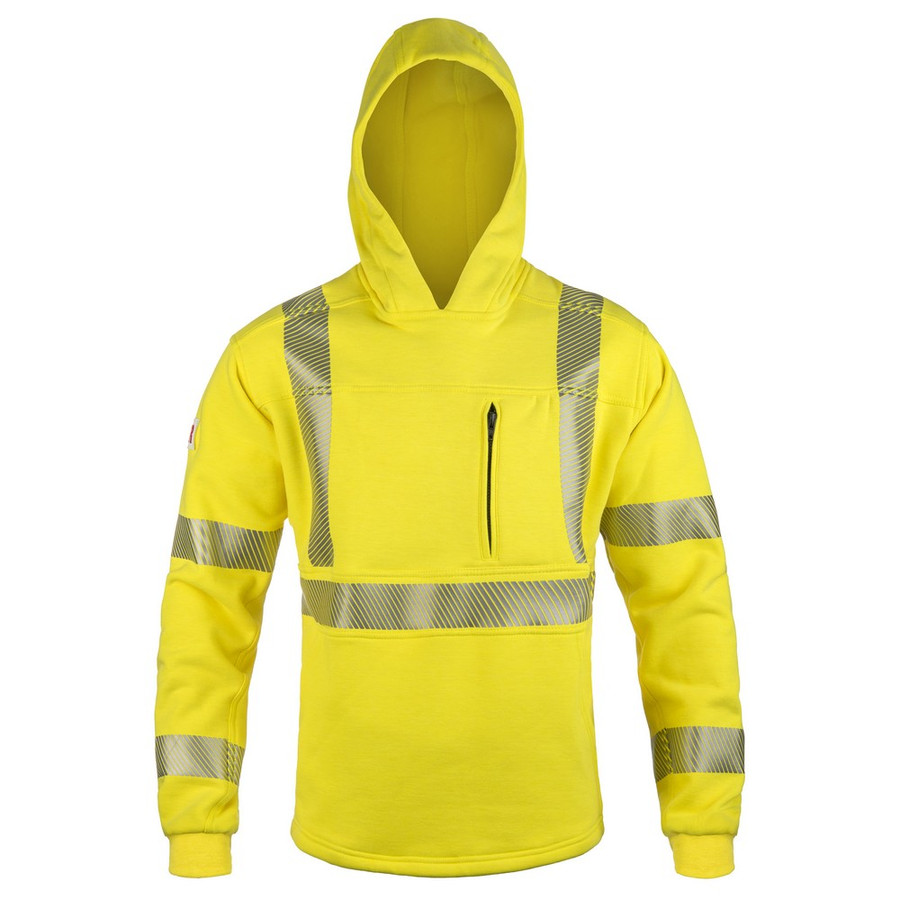 Lakeland IHDPANT29RT High Performance FR Hi-Vis Hoodie