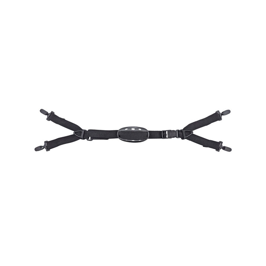 Global Glove HH-A5 Bullhead Safety Head Protection Four-Point Chin Strap