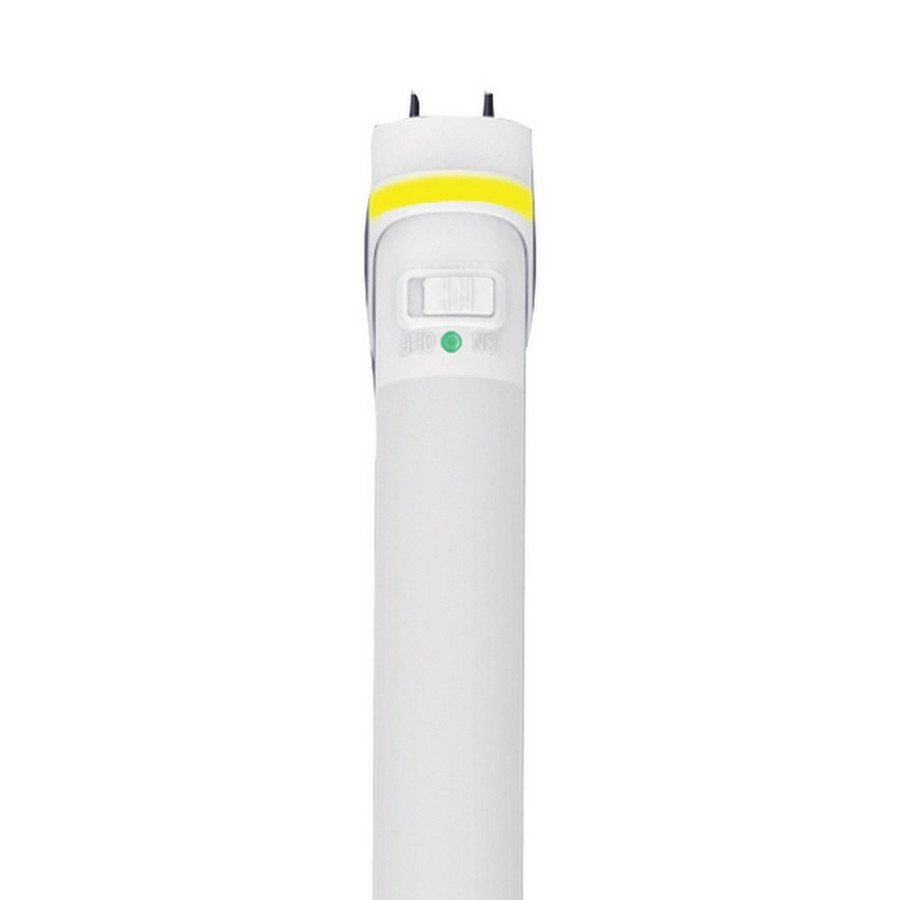 Halco Lighting T8EM-48FR17-50BYP-LED-2PK 4FT 17W 2100 lumen emergency linear T8 LineConnect 400 lumens Emergency Output 5000K 2-Pack