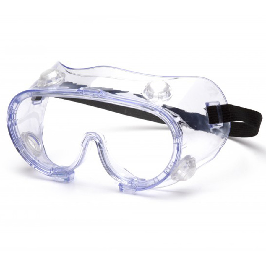 Pyramex Safety PYG205T Chemical Splash Goggle D3