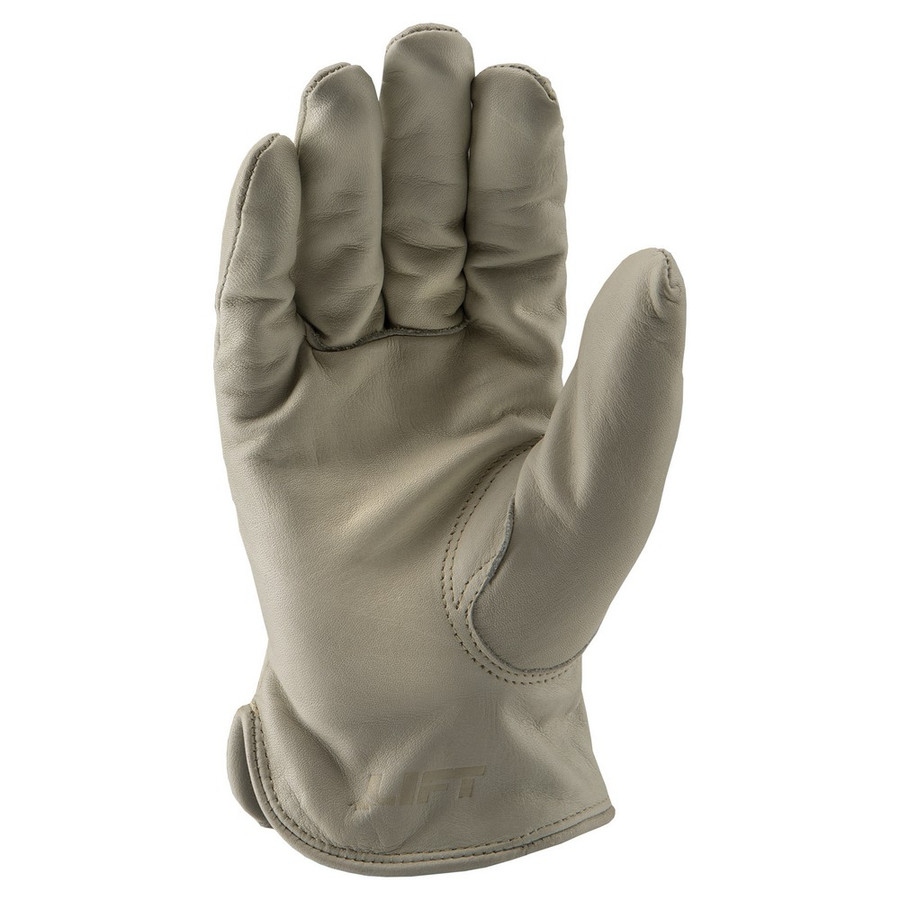 Lift Safety G8W-18SS 8 Seconds Cold Rated Leather Winter Glove