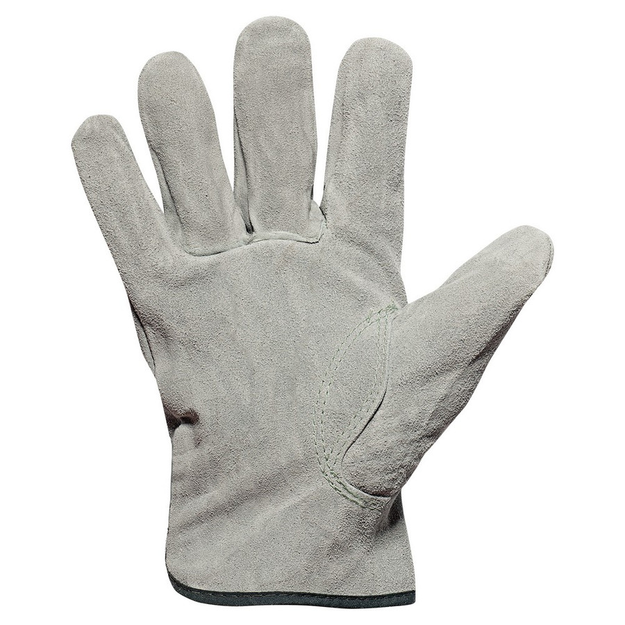 Lift Safety GOR-6YS Operator Split Leather Glove