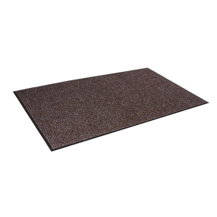Crown Matting MN 0023DB Marathon 2'x3' Dark Brown Entrance Matting