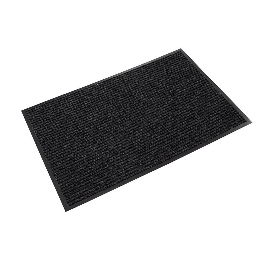 Crown Matting NRR0072CH Needle-Rib 6'x60' Charcoal Entrance Matting