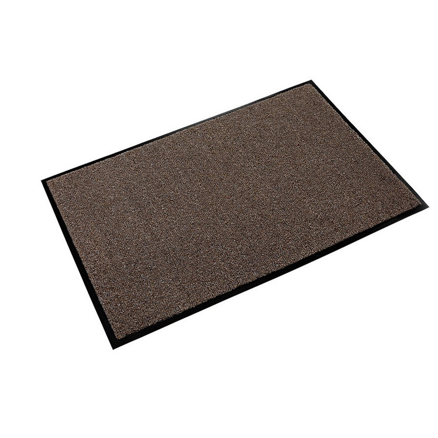 Crown Matting GS 0035WA Rely-On Olefin 3'x5' Walnut Entrance Matting