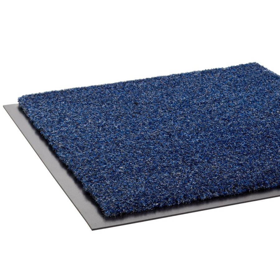 Crown Matting WP 0046MB Wonder-Pro 4'x6' Marlin Blue Entrance Matting
