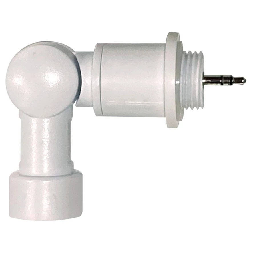 Litetronics SCA010 Elbow With 1 Pin Sensor Socket