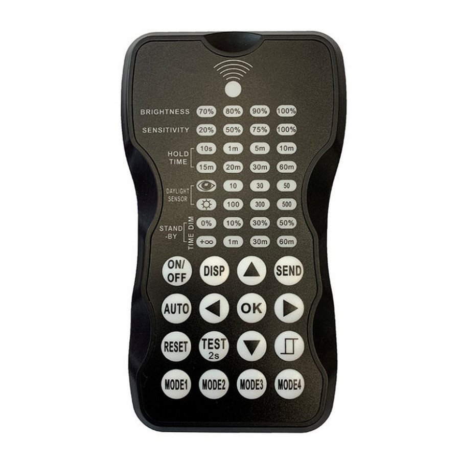 Litetronics SCR053 Remote Control For Pir & Microwave Sensors
