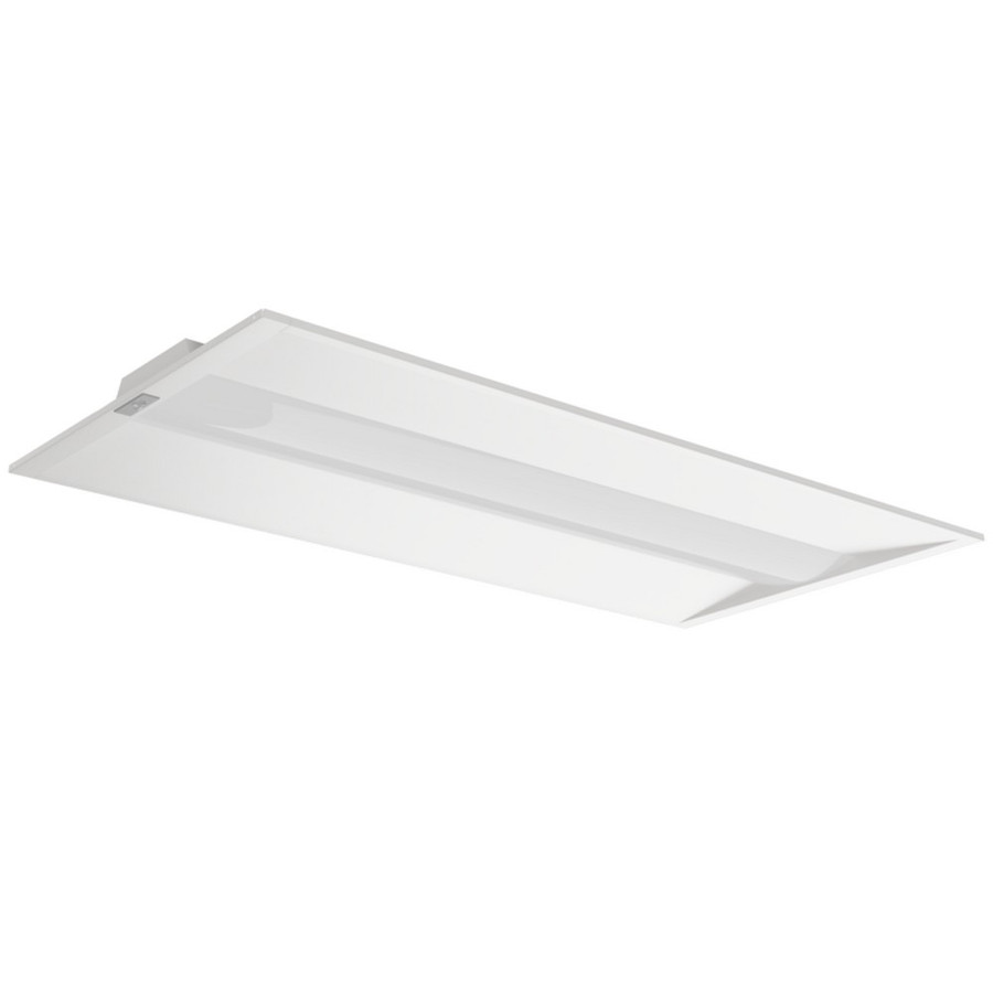 Litetronics VLT4AN 2X4 Smart Volumetric Troffer With Selectable Cct And Tunable Watts