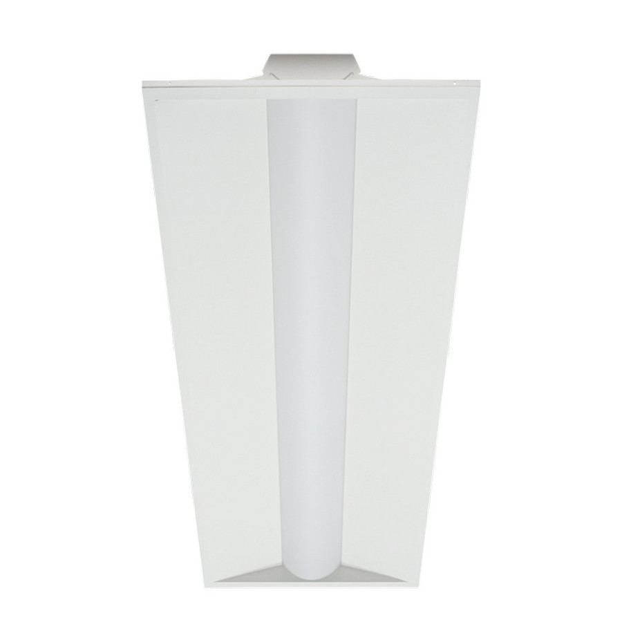 Litetronics VLT135 1X4 LED Volumetric Troffer - 3500K