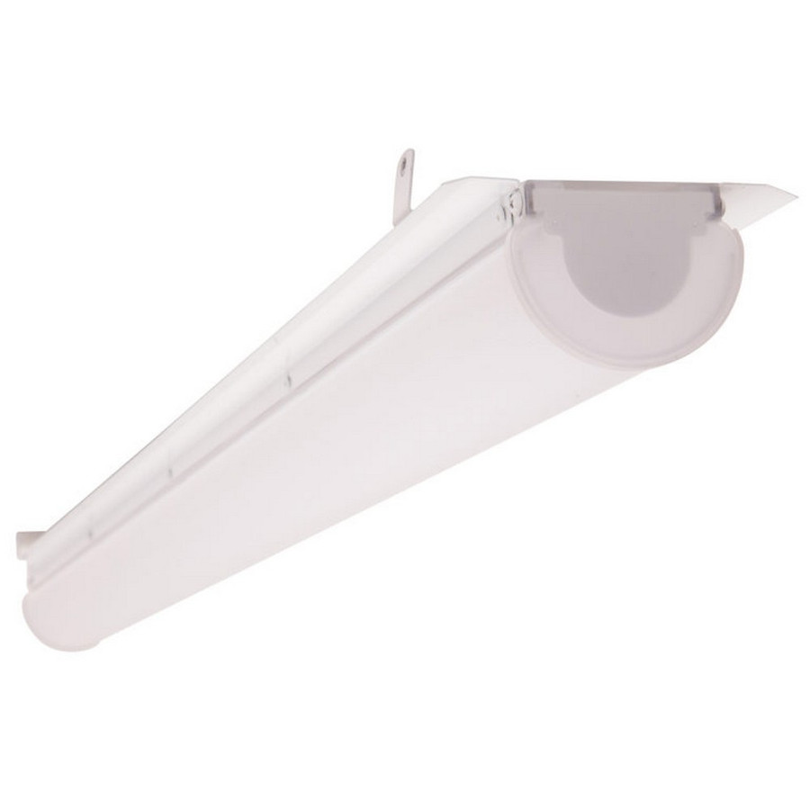 Litetronics SR50UQS850DL 50W 8' LED Strip Rf Qc 120-277V 5000K Dim