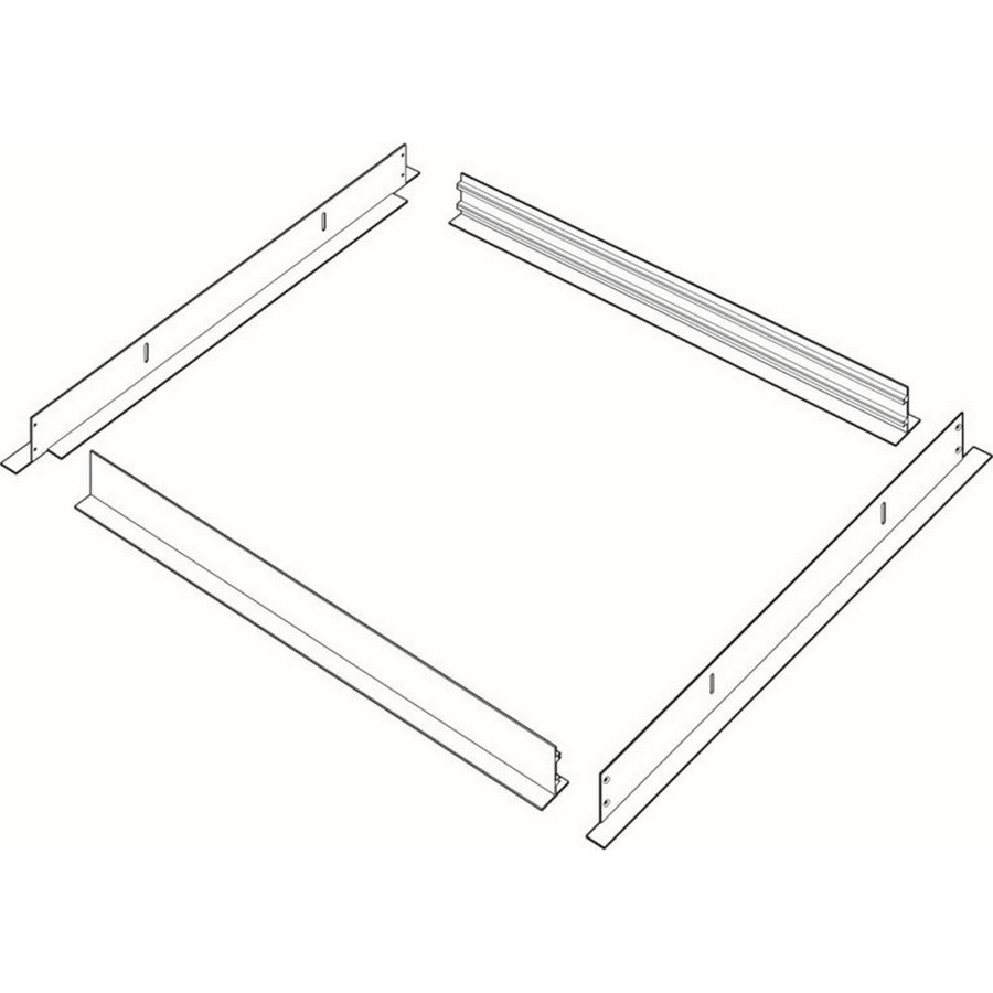 Litetronics FPAM222 2Ã—2 Drywall Mount Kit