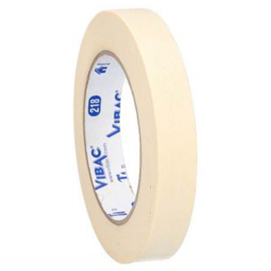 Wrap Tite MST5518W General Purpose Masking Tape, 3/4" X 60 YD, 48/Case