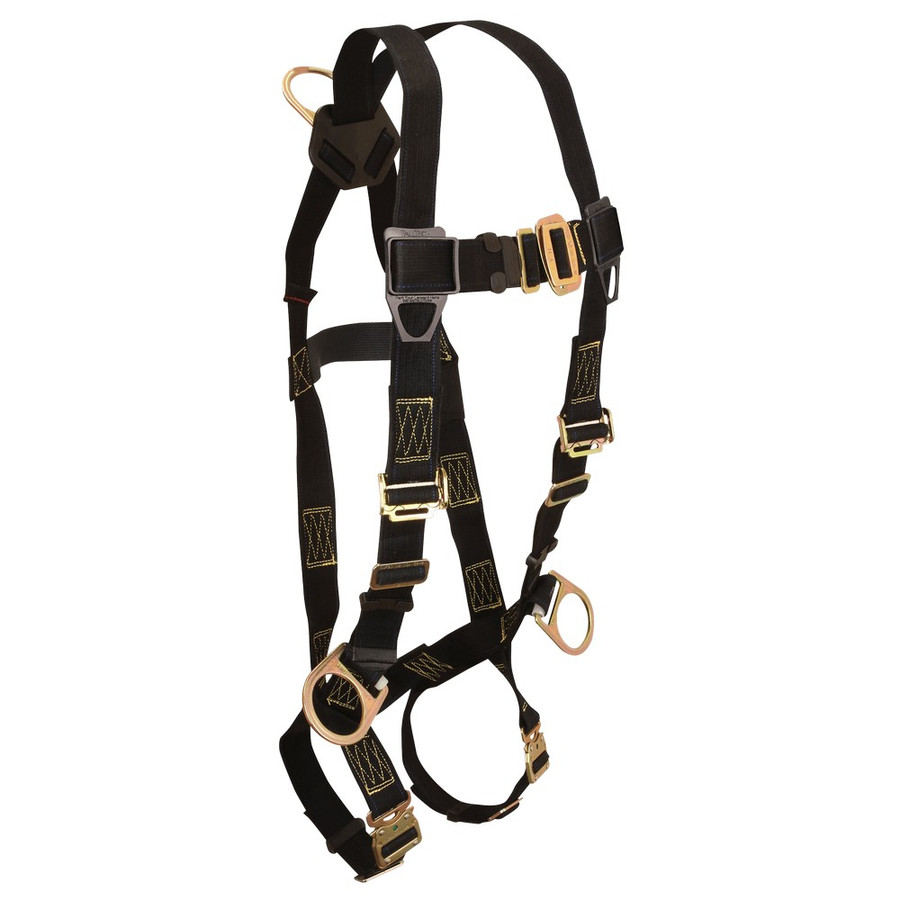 FallTech 7039 WeldTech 3D Standard Non-belted Full Body Harness