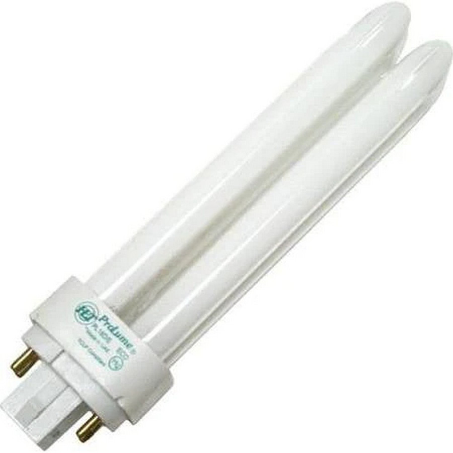 Halco Lighting CFL Double Tube 4-Pin Electronic T4 Bulb G24Q-3 Base Dimmable