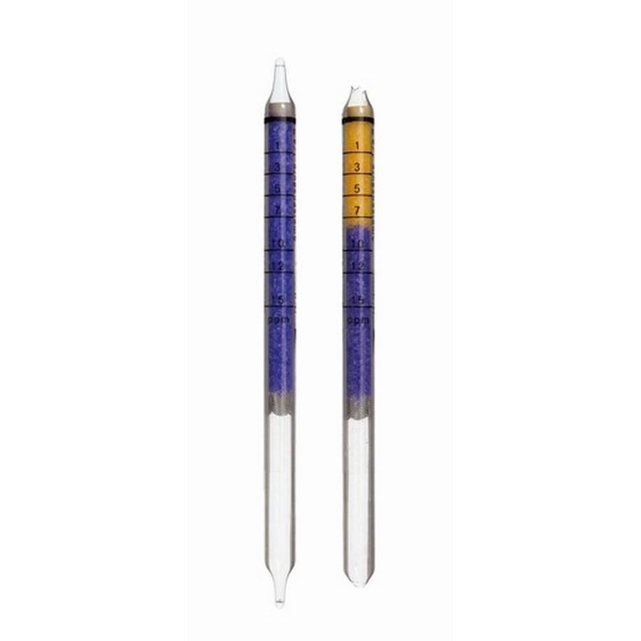 Draeger 6722701 Gas Detector Tube, Formic Acid 1/a, 10/Box