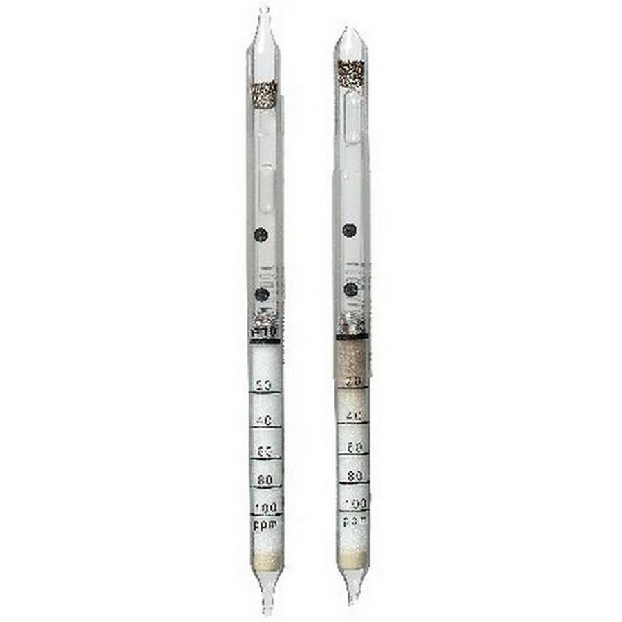 Draeger 6728981 Gas Detector Tube, Mercaptan 0.5/a, 10/Box