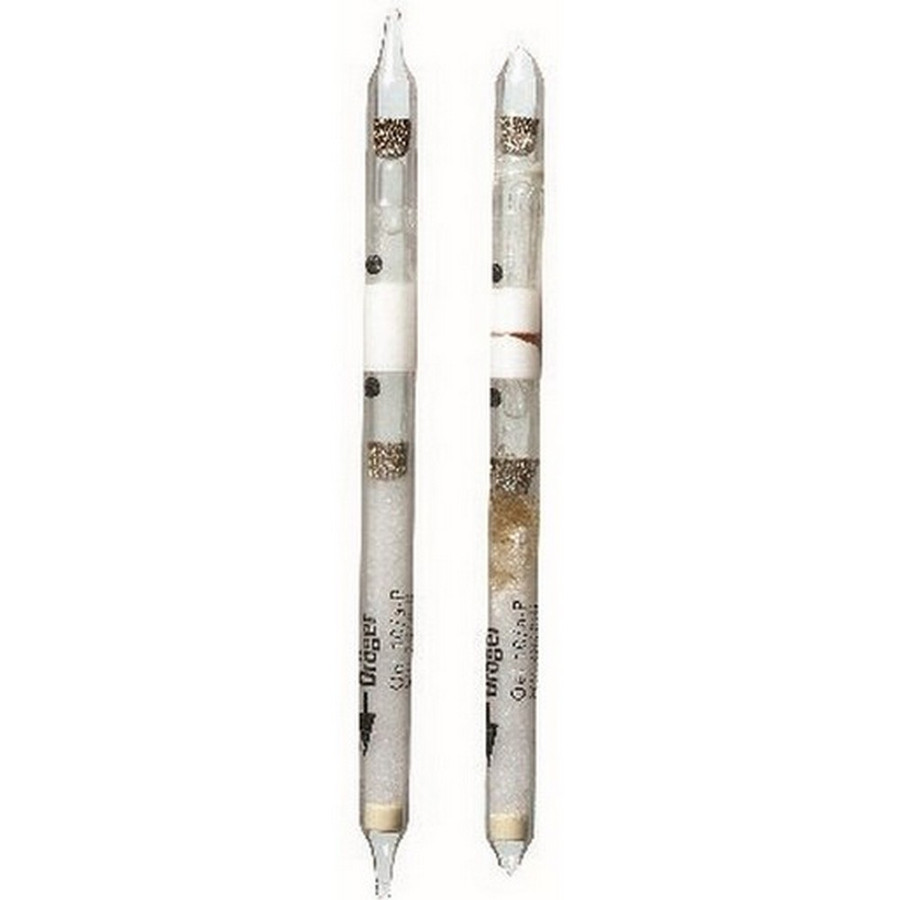 Draeger 8103941 Gas Detector Tube, Nitrous Gases 50/b, 10/Box
