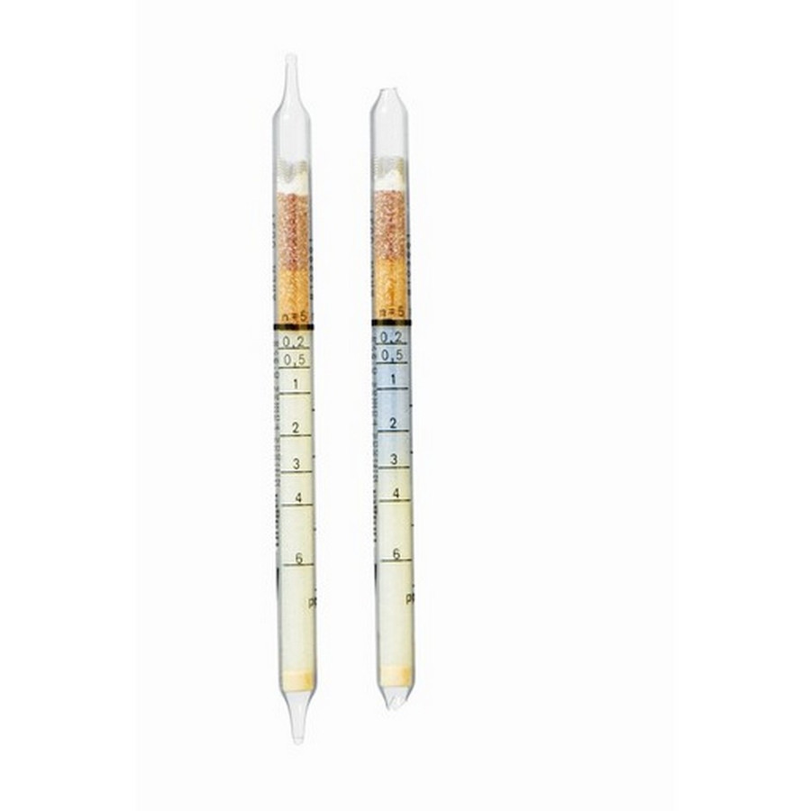 Draeger 6719101 Gas Detector Tube, Nitrogen Dioxide 2/c, 10/Box