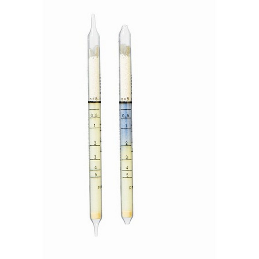 Draeger 6728311 Gas Detector Tube, Nitric Acid 1/a - 5-50 ppm 1-15 ppm, 10/Box