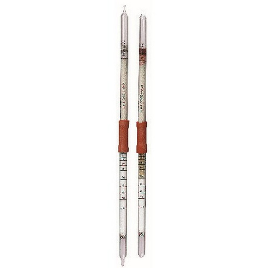 Draeger 6733171 Gas Detector Tube, Aniline 0.5/a, 10/Box