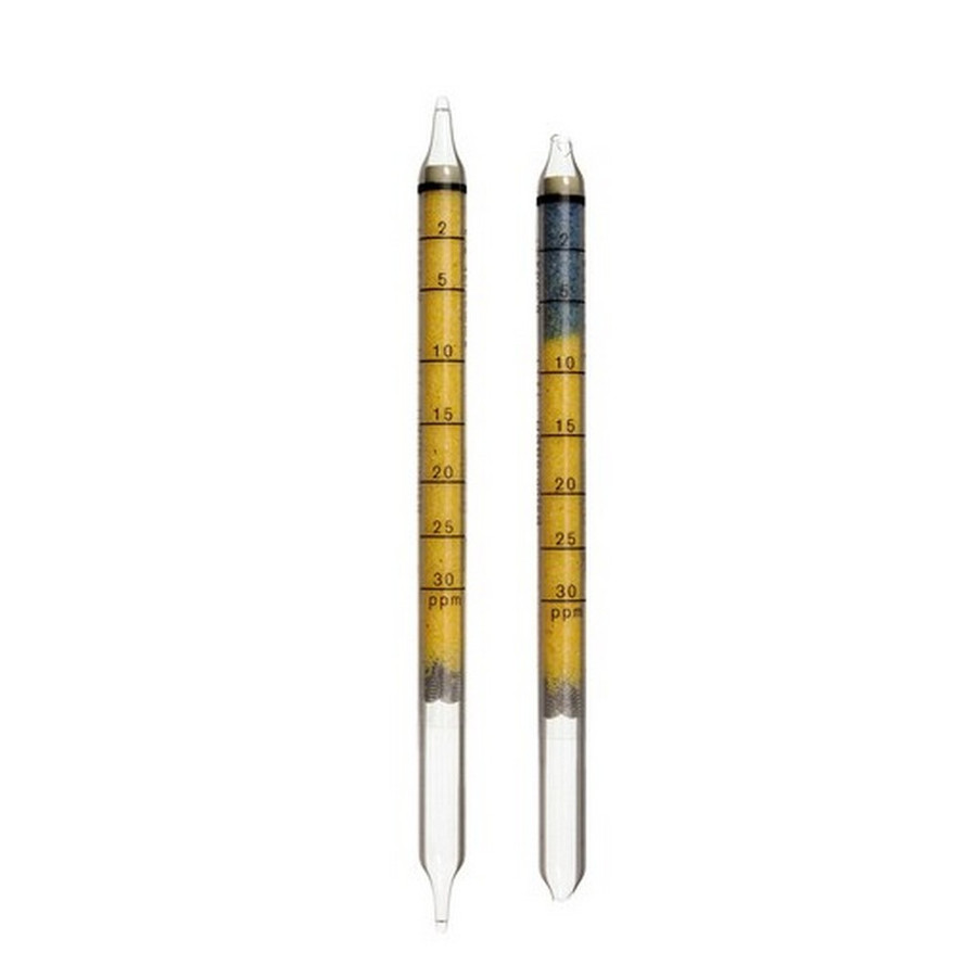 Draeger 8101061 Gas Detector Tube, Amine Test, 10/Box