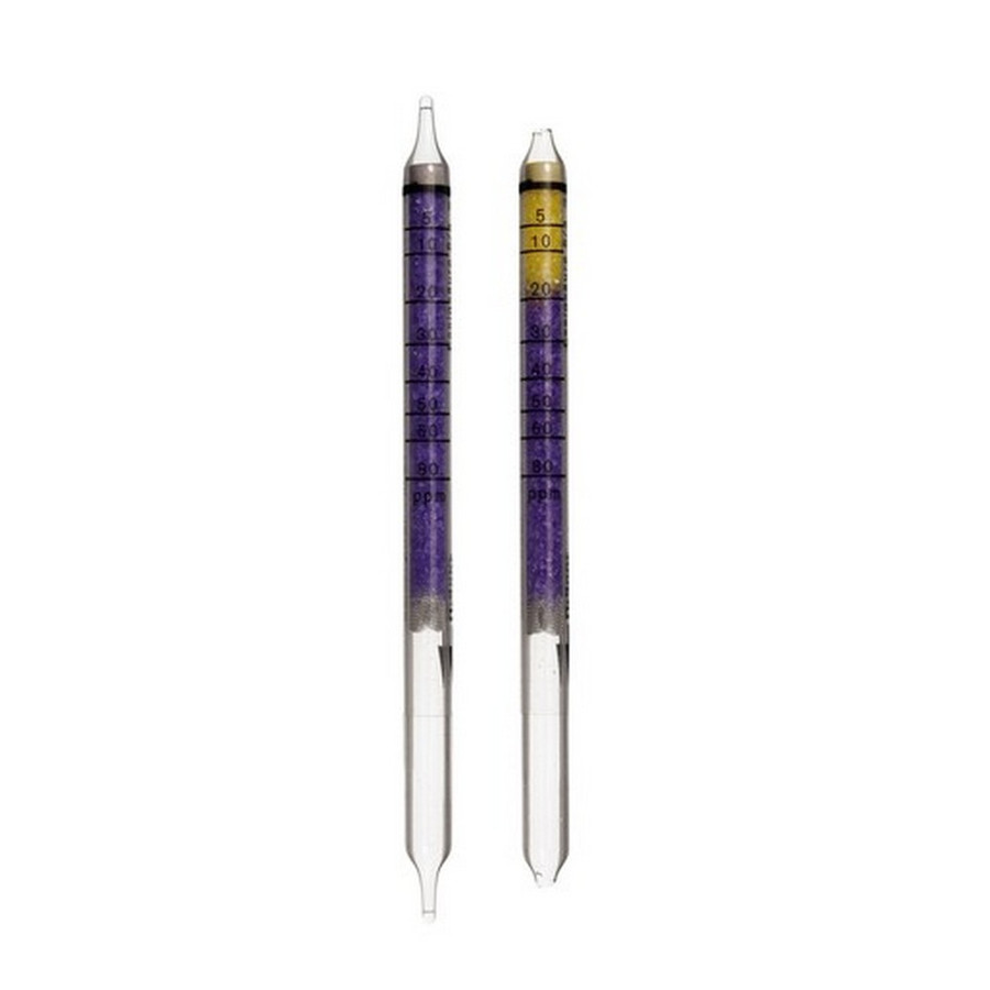Draeger 8103031 Gas Detector Tube, Water Vapor 3/a, 10/Box