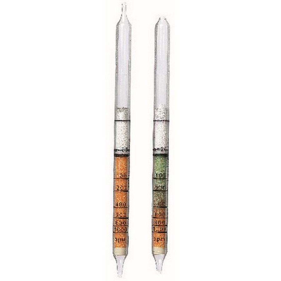 Draeger 8101781 Gas Detector Tube, Water Vapor 1/b, 10/Box