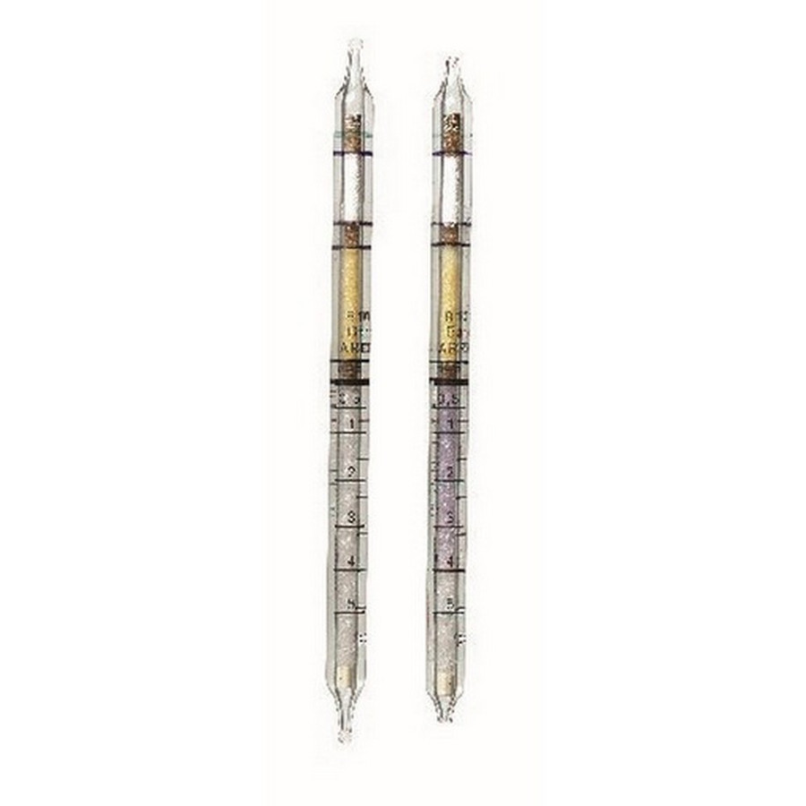 Draeger 6728541 Gas Detector Tube, Trichloroethylene 2/a, 10/Box