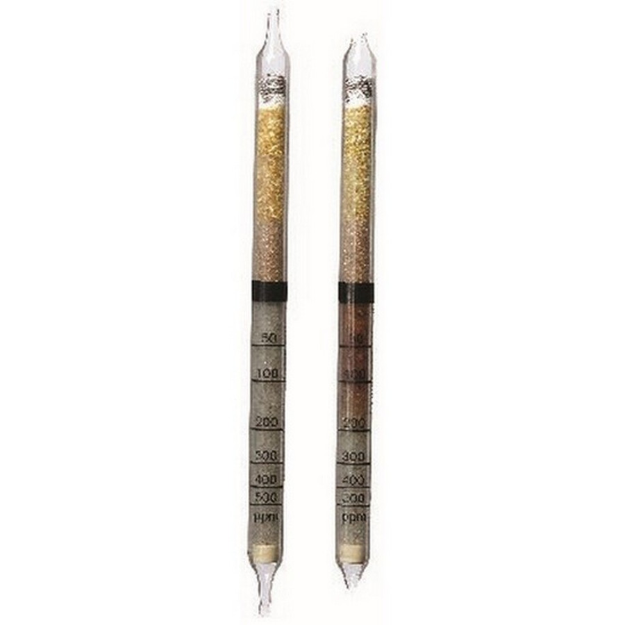 Draeger 6724501 Gas Detector Tube, Toluene Diisocyanate 0.02/A, 10/Box