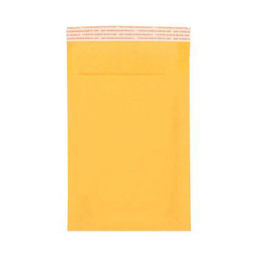 Wraptite KBM610 6.5 x10 Kraft Bubble Mailer, 250/Case, #0