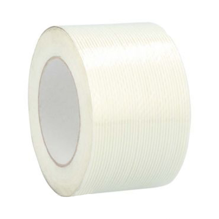 Wraptite FTE3972 3" x 60 yards, 4 mil Filament Tape, 16 Rolls/Case